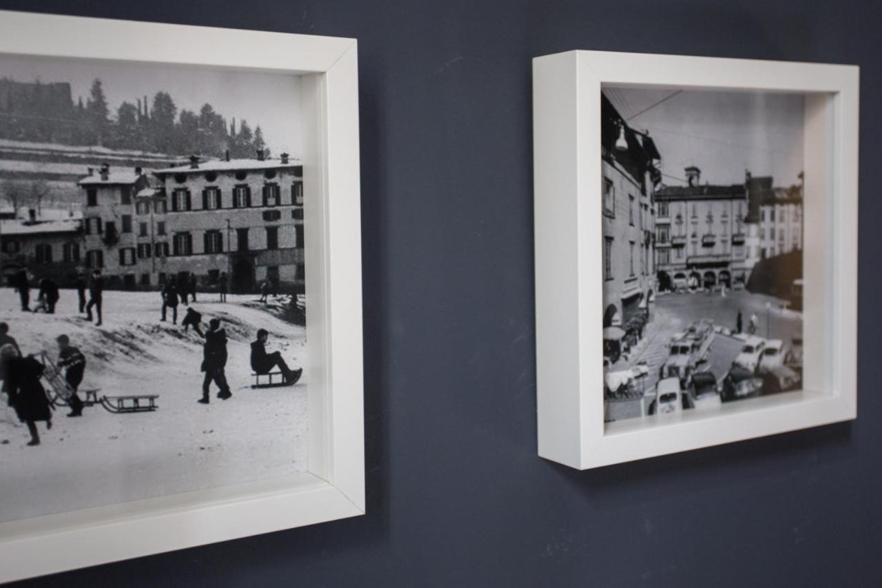 Ciccio Bed & Breakfast Bergamo Exteriör bild
