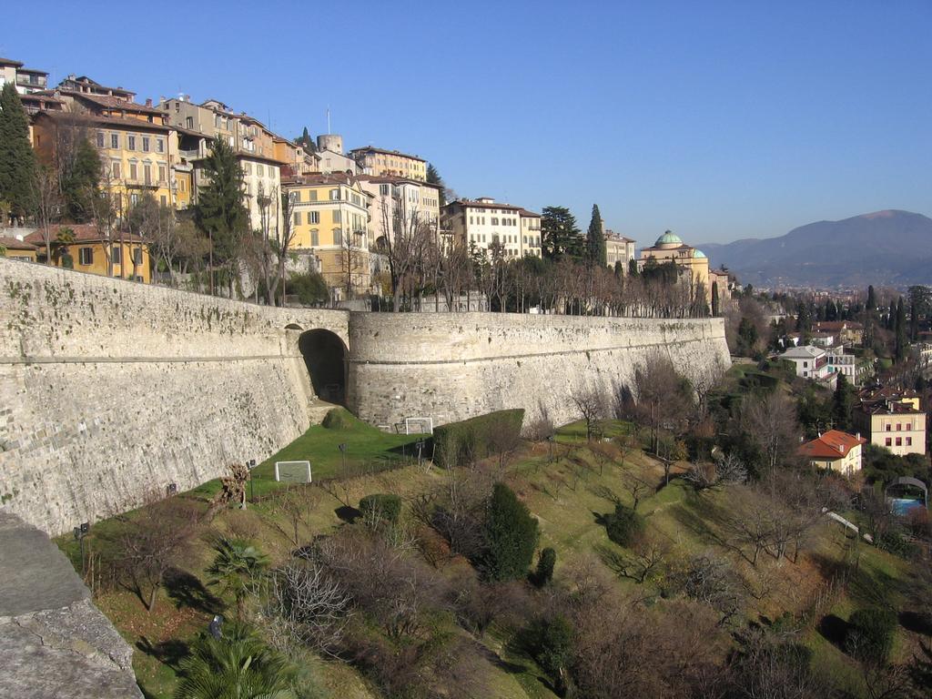 Ciccio Bed & Breakfast Bergamo Exteriör bild