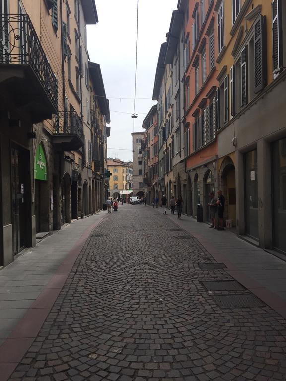 Ciccio Bed & Breakfast Bergamo Exteriör bild