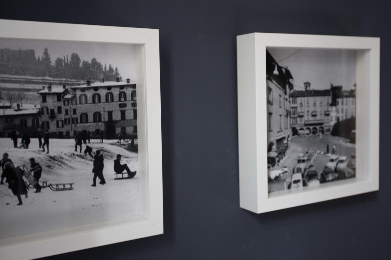 Ciccio Bed & Breakfast Bergamo Exteriör bild